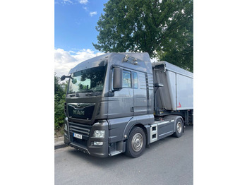 Çekici MAN TGX 18.500
