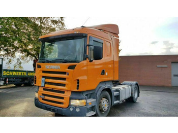 Çekici SCANIA P 380
