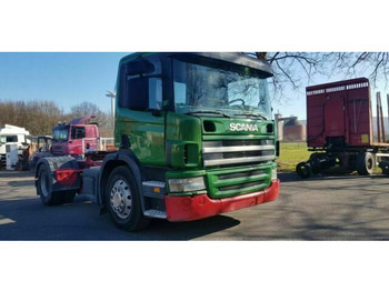 Çekici SCANIA P 380