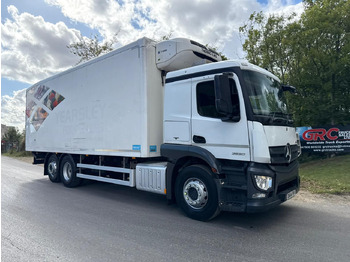 Refrijeratör kamyon MERCEDES-BENZ Actros