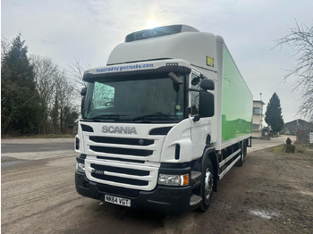 Refrijeratör kamyon SCANIA P 280