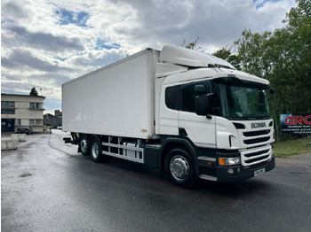 Refrijeratör kamyon SCANIA P 320