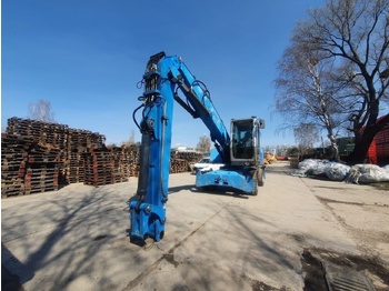 Elleçleme makinesi Fuchs MHL 320 D MZS: fotoğraf 3 Elleçleme makinesi Fuchs MHL 320 D MZS: fotoğraf 3