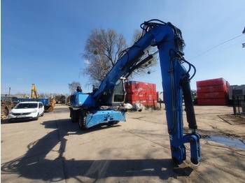 Elleçleme makinesi Fuchs MHL 320 D MZS: fotoğraf 4 Elleçleme makinesi Fuchs MHL 320 D MZS: fotoğraf 4