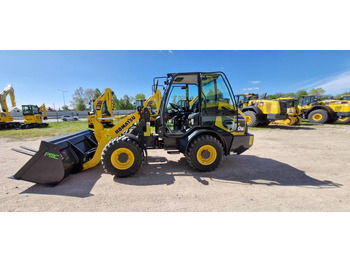 Komatsu WA 70  finansal kiralama Komatsu WA 70: fotoğraf 1