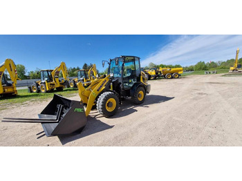 Komatsu WA 70  finansal kiralama Komatsu WA 70: fotoğraf 2