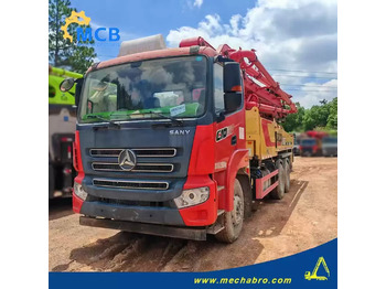 Mobil beton pompası SANY SYM5290THBES: fotoğraf 2