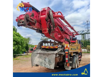 Mobil beton pompası SANY SYM5290THBES: fotoğraf 4