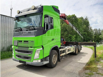 Kancalı yükleyici kamyon VOLVO FH 500