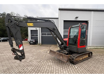 Mini ekskavatör VOLVO ECR58