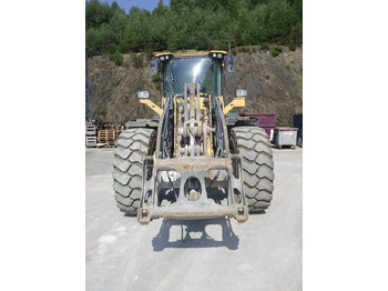 Tekerlekli yükleyici Volvo L 110 H LB: fotoğraf 2