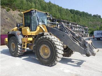 Tekerlekli yükleyici Volvo L 110 H LB: fotoğraf 3