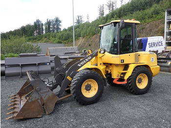 Tekerlekli yükleyici VOLVO L30G