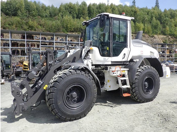 Tekerlekli yükleyici VOLVO L60H
