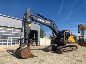 Paletli ekskavatör VOLVO EC300ENL