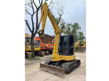 Mini ekskavatör KOMATSU PC55