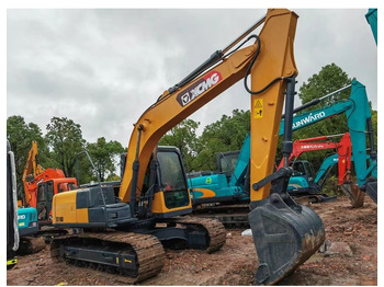 Paletli ekskavatör XCMG XE150DA
