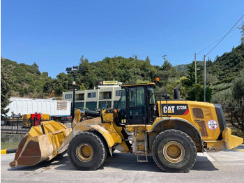 CAT 972M II  finansal kiralama CAT 972M II: fotoğraf 5