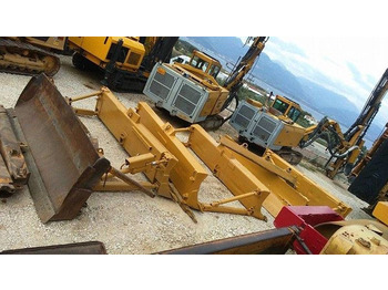 Dozer bıçağı CATERPILLAR