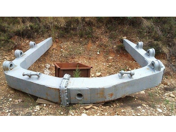 Dozer bıçağı CATERPILLAR
