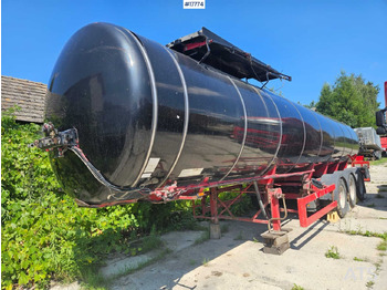 Tanker dorse KÄSSBOHRER