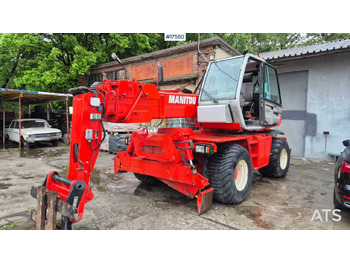 Teleskopik yükleyici MANITOU MRT 2145