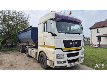 Damperli kamyon MAN TGA 18.440