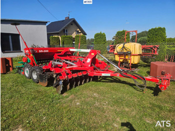 Kombine ekim makinesi AGRO-MASZ