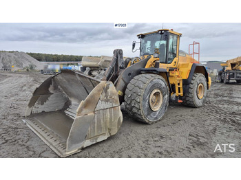 Tekerlekli yükleyici 2021 Volvo L220H: fotoğraf 4