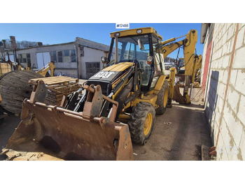 Iş makinesi CATERPILLAR 428D