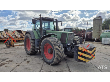 Traktör FENDT 924 Vario