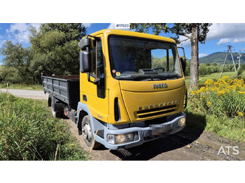 Damperli kamyon IVECO EuroCargo
