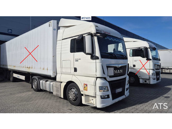 Çekici MAN TGX 18.480