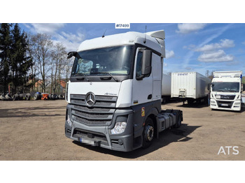 Çekici MERCEDES-BENZ Actros 1845