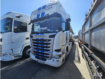 Çekici SCANIA R 450