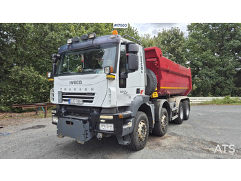 Damperli kamyon IVECO Trakker