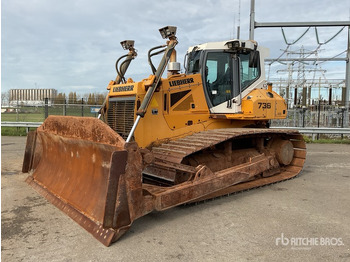 Buldozer LIEBHERR PR 736