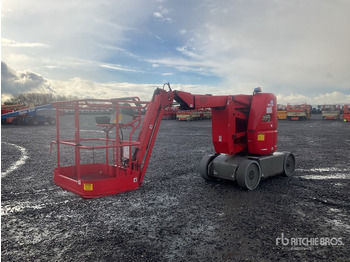 Eklemli platform MANITOU 120 AETJ