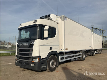 Refrijeratör kamyon SCANIA R 450
