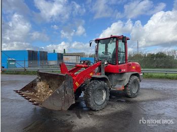 Tekerlekli yükleyici VOLVO L30G