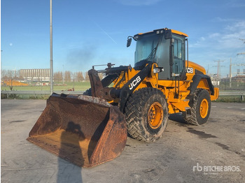 Tekerlekli yükleyici JCB 427