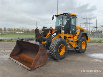 Tekerlekli yükleyici JCB 427