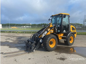 Tekerlekli yükleyici 2023 JCB 409 Wheel Loader: fotoğraf 2