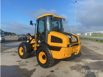 Tekerlekli yükleyici JCB 409