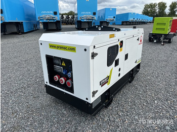 Elektrikli jeneratör PRAMAC