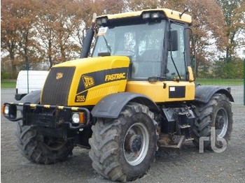 Traktör JCB FASTRAC 3155: fotoğraf 1