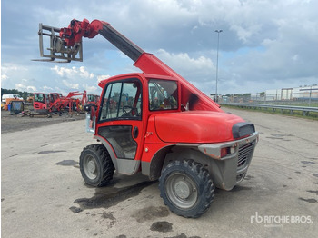 Teleskopik yükleyici JCB Telehandler: fotoğraf 3