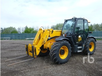 Teleskopik yükleyici Jcb 536-60 4X4X4: fotoğraf 1