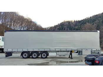 Yeni Tenteli dorse Schmitz Cargobull VARIOS + SKRZYNKA: fotoğraf 4