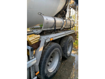Transmikser Mercedes Arocs 3240: fotoğraf 2